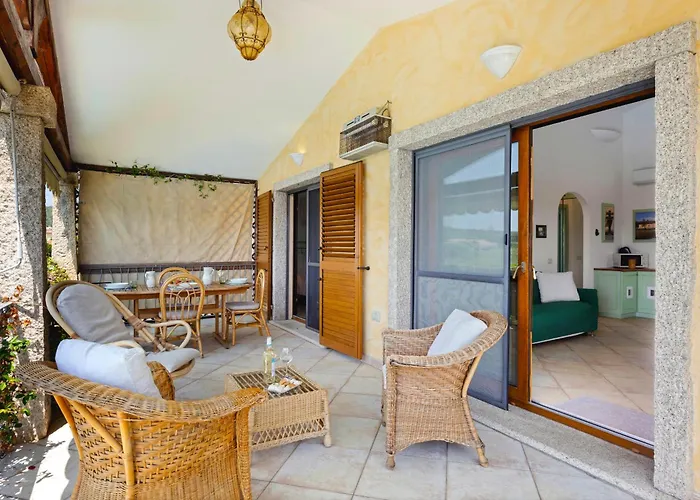 Apartamento Sardegna E - Le Olbia