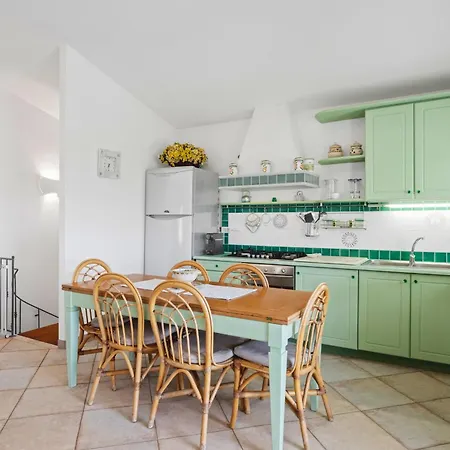 Appartement Sardegna è - Le