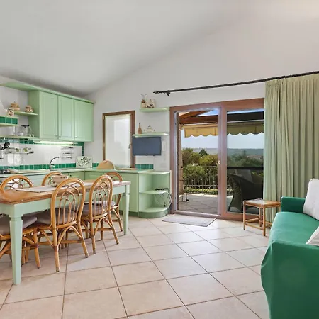 Appartement Sardegna è - Le *