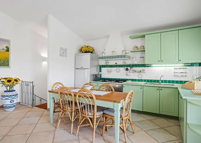 Appartement Sardegna è - Le