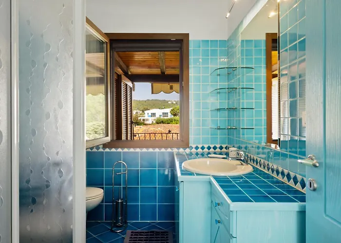 Appartement Sardegna è - Le