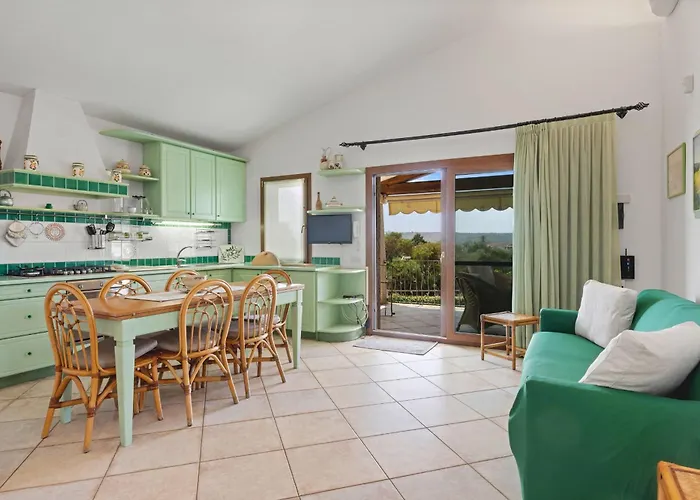 Appartement Sardegna è - Le *