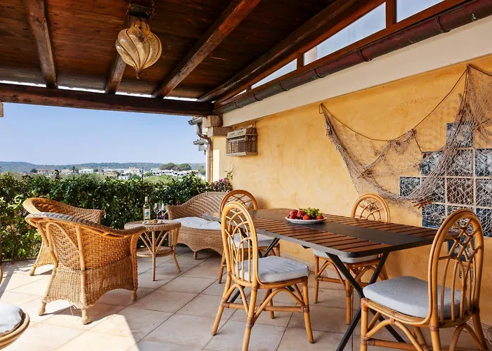 Appartement Sardegna è - Le *