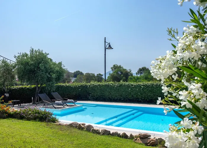 Appartement Sardegna è - Le *